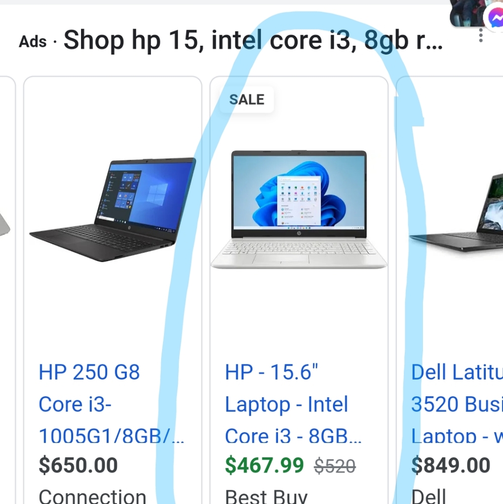 Hp touchscreen laptop